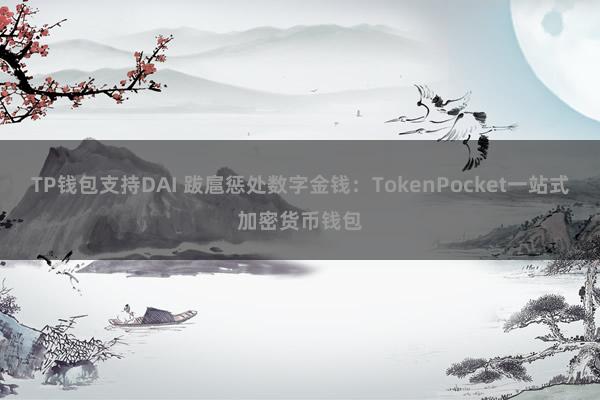 TP钱包支持DAI 跋扈惩处数字金钱：TokenPocket一站式加密货币钱包